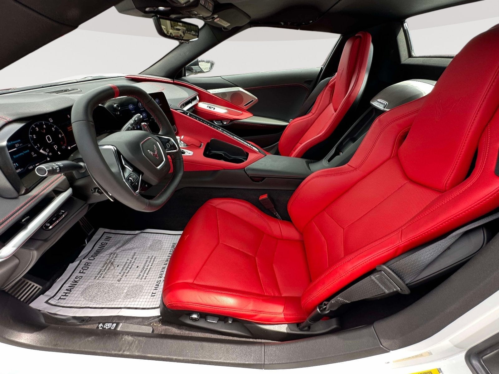 2023 Chevrolet Corvette Stingray 2LT