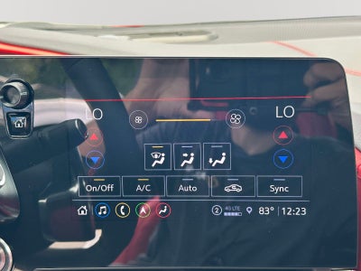 2023 Chevrolet Corvette Stingray 2LT