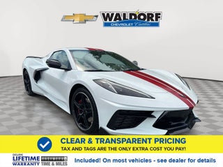 2023 Chevrolet Corvette Stingray 2LT