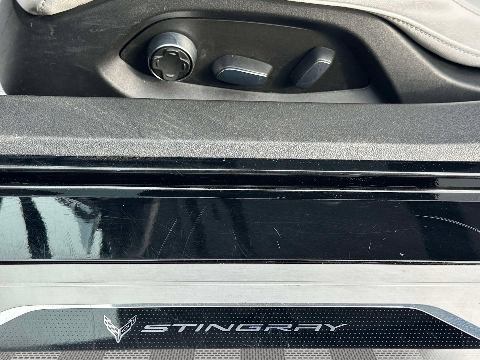 2023 Chevrolet Corvette Stingray 3LT