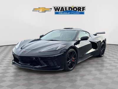2023 Chevrolet Corvette Stingray 3LT