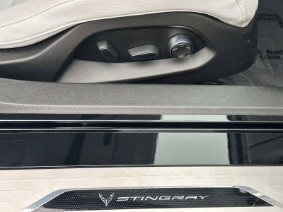 2023 Chevrolet Corvette Stingray 3LT