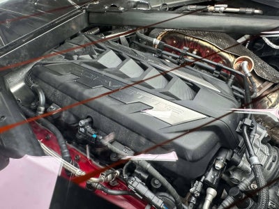 2023 Chevrolet Corvette Stingray 3LT