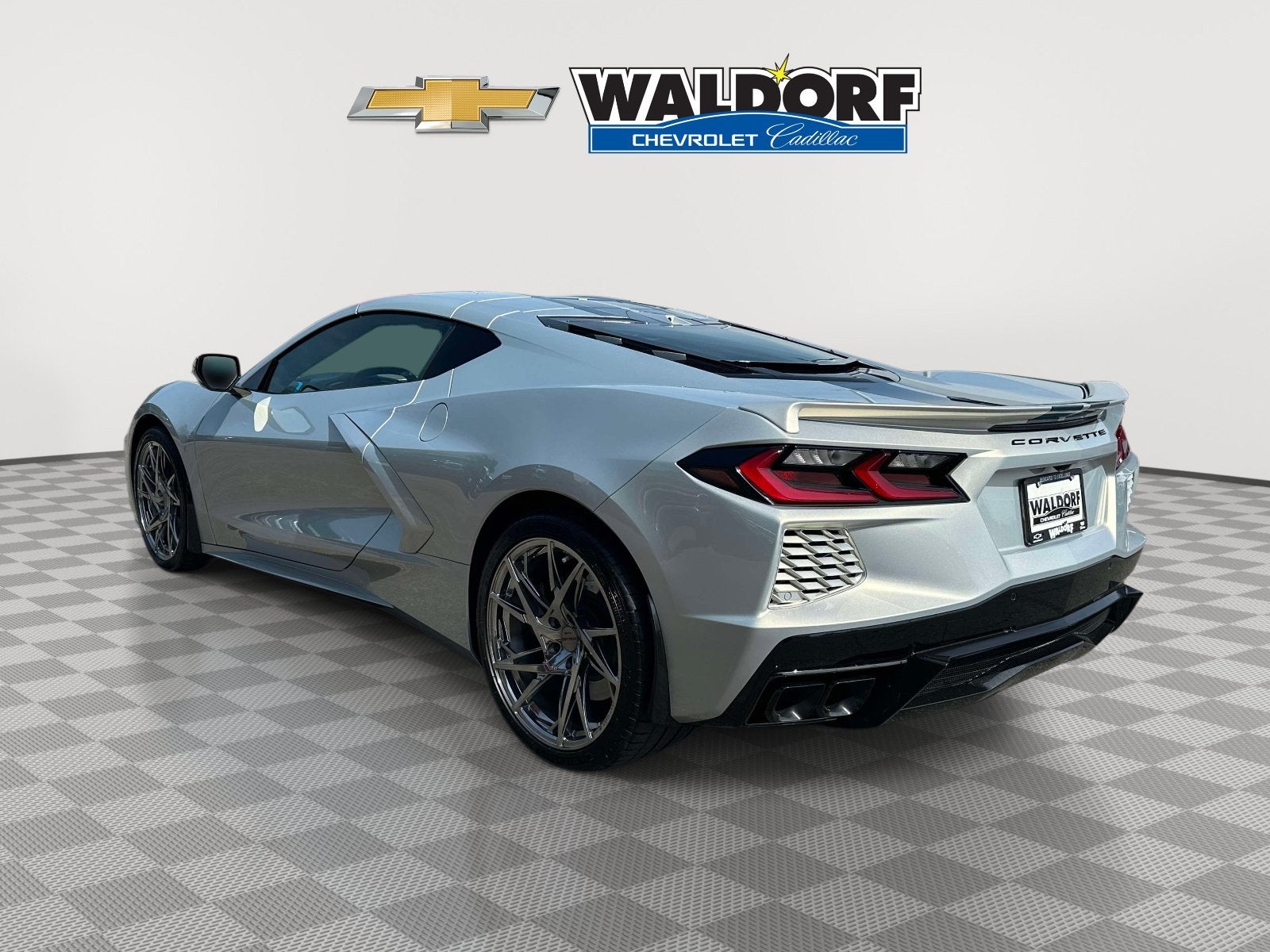 2024 Chevrolet Corvette Stingray 3LT
