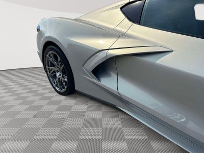 2024 Chevrolet Corvette Stingray 3LT