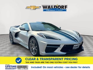 2024 Chevrolet Corvette Stingray 3LT