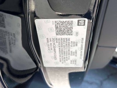 2023 Chevrolet Corvette Stingray 3LT