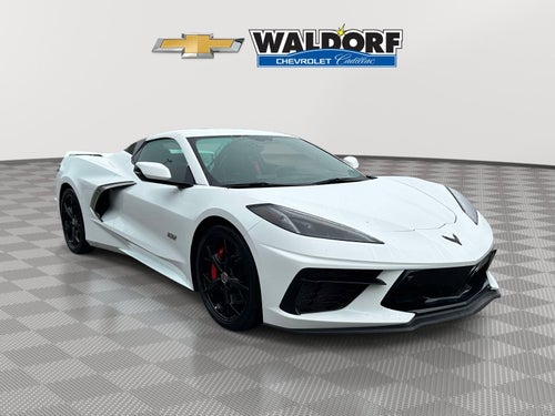2023 Chevrolet Corvette Stingray 3LT