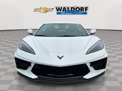 2023 Chevrolet Corvette Stingray 3LT