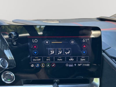 2022 Chevrolet Corvette Stingray 3LT