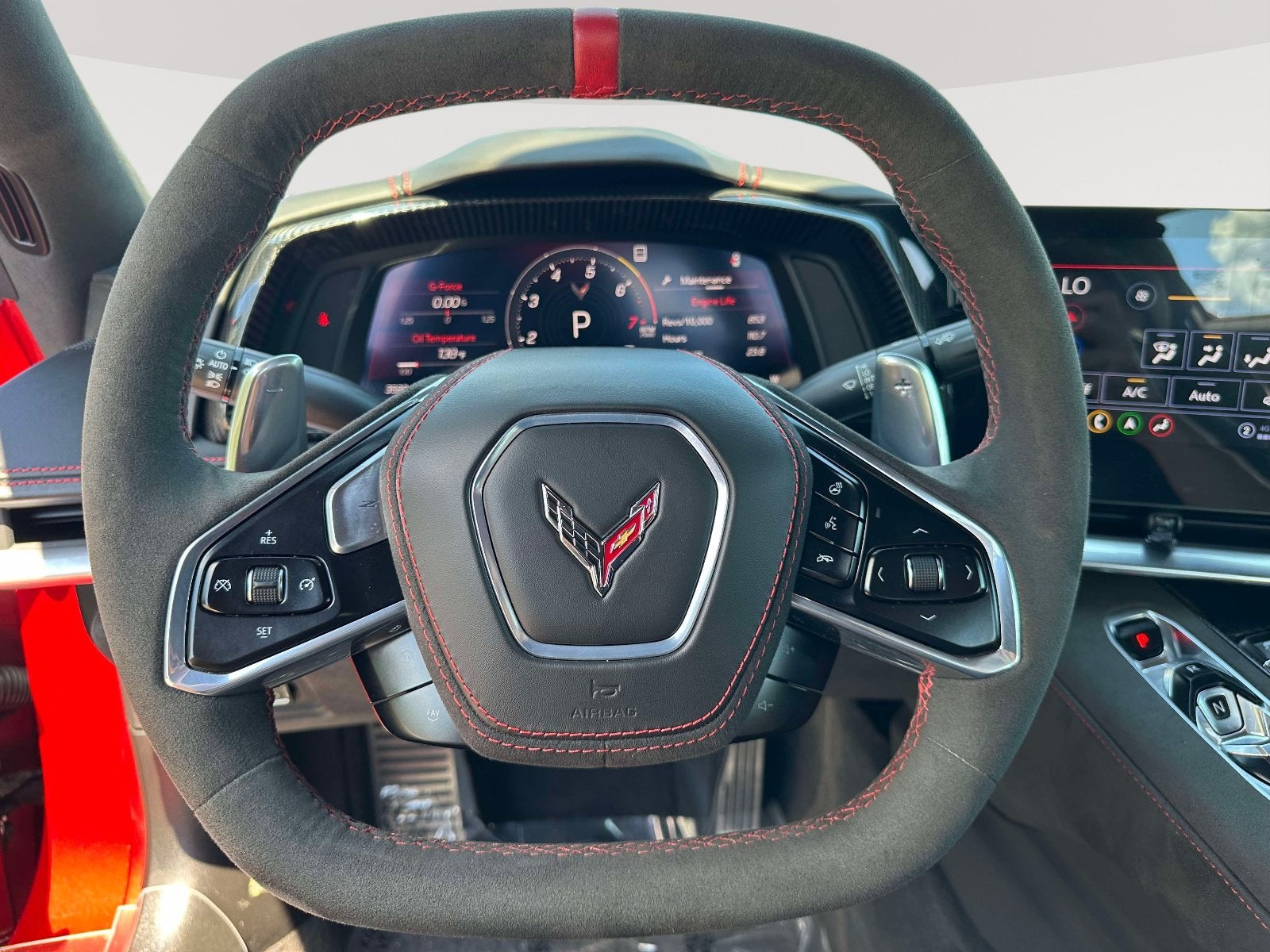 2022 Chevrolet Corvette Stingray 3LT