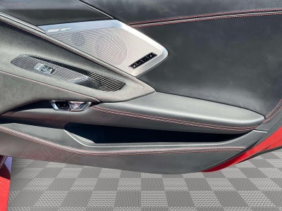 2022 Chevrolet Corvette Stingray 3LT