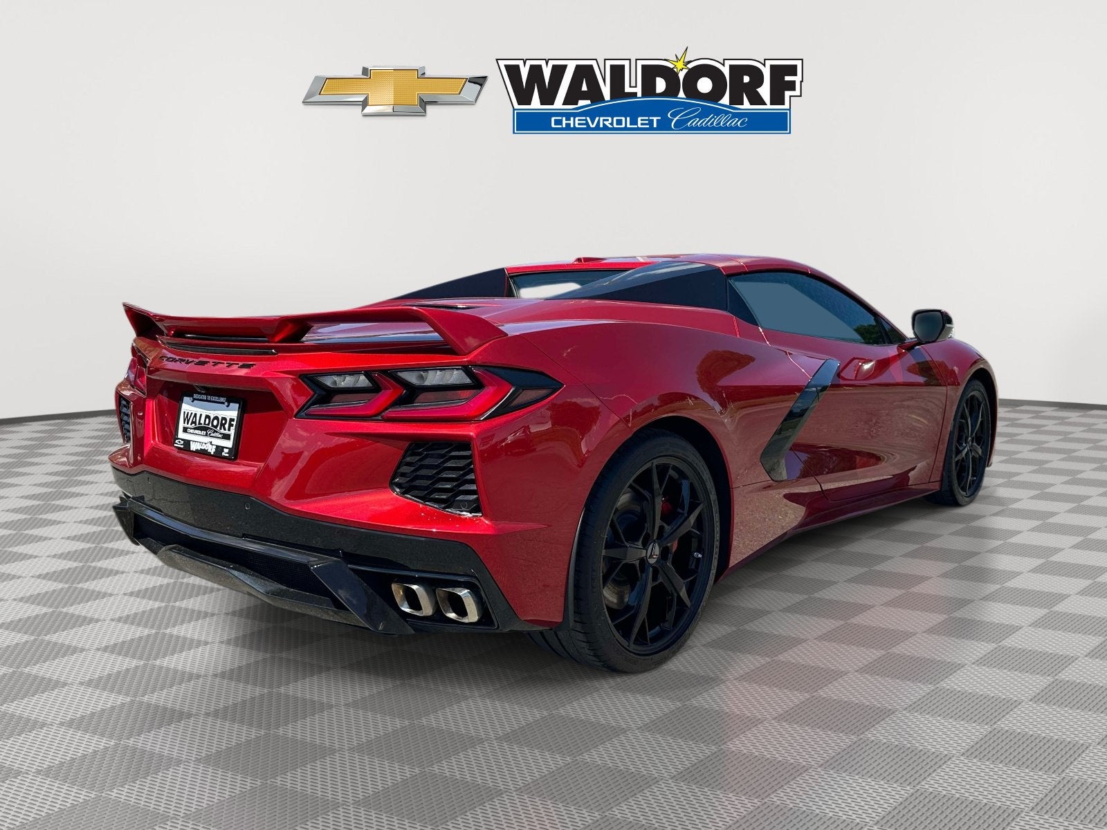 2022 Chevrolet Corvette Stingray 3LT