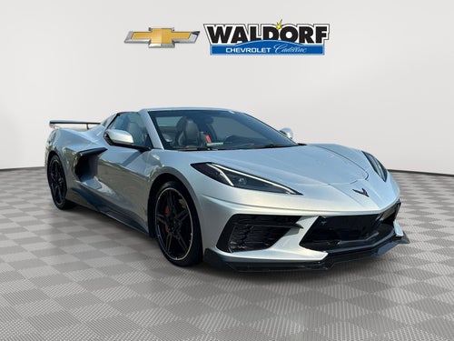 2021 Chevrolet Corvette Stingray 3LT
