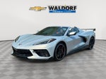 2021 Chevrolet Corvette Stingray 3LT