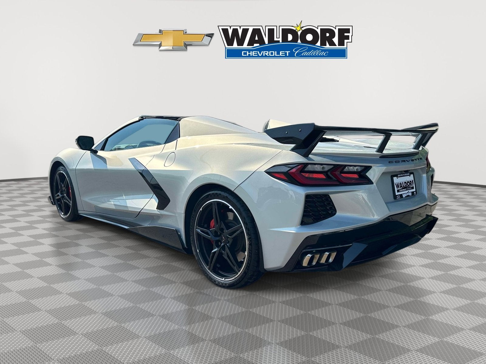 2021 Chevrolet Corvette Stingray 3LT