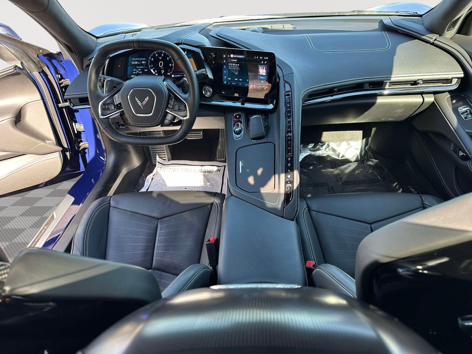 2025 Chevrolet Corvette Stingray 3LT