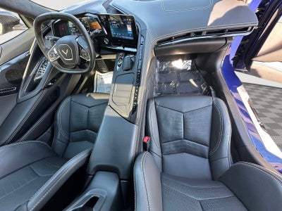 2025 Chevrolet Corvette Stingray 3LT