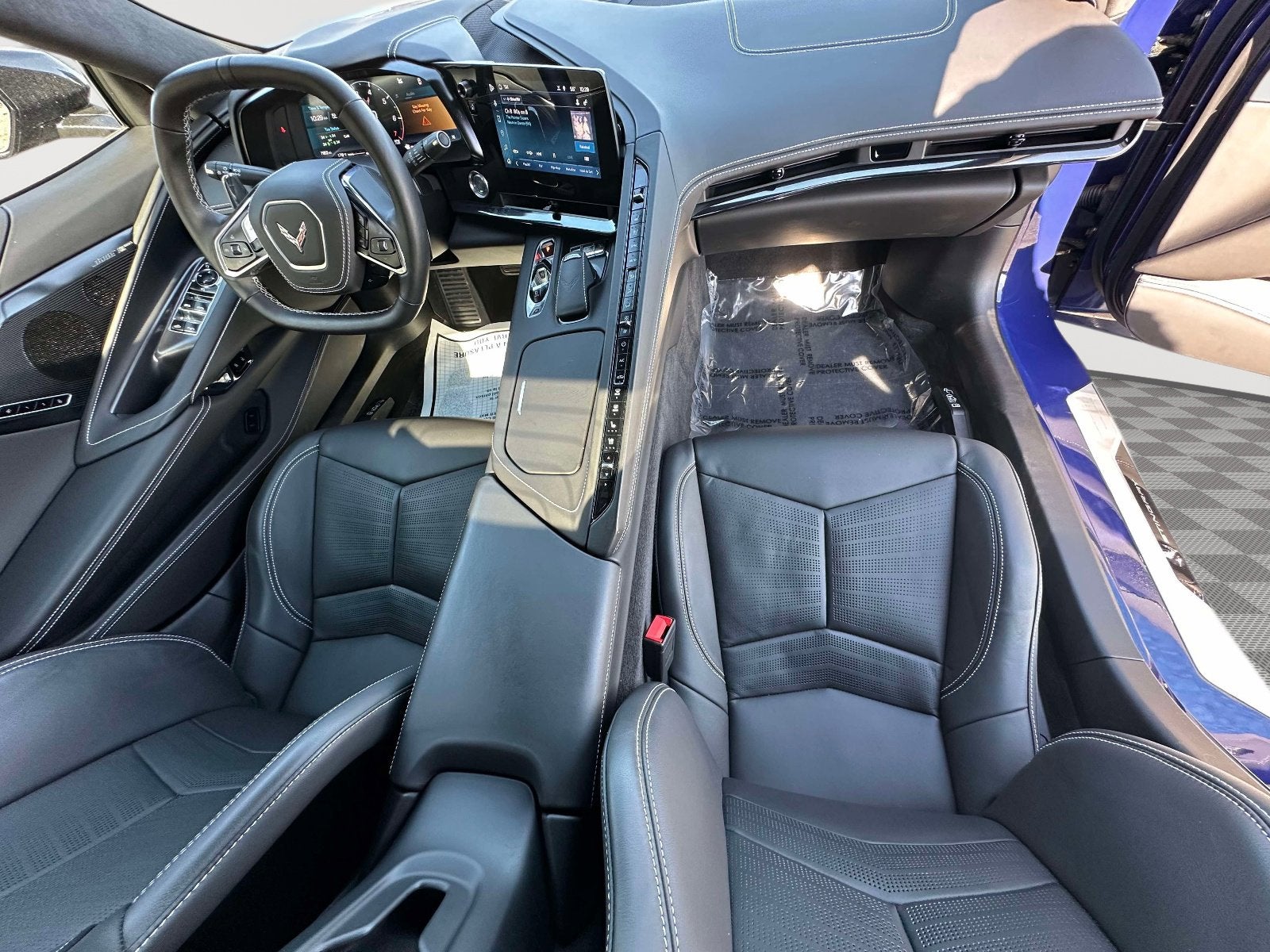 2025 Chevrolet Corvette Stingray 3LT