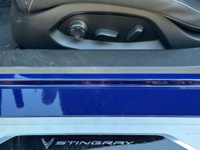 2025 Chevrolet Corvette Stingray 3LT