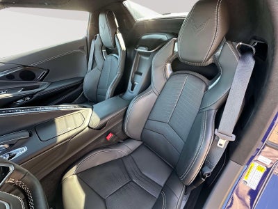 2025 Chevrolet Corvette Stingray 3LT