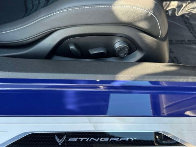 2025 Chevrolet Corvette Stingray 3LT