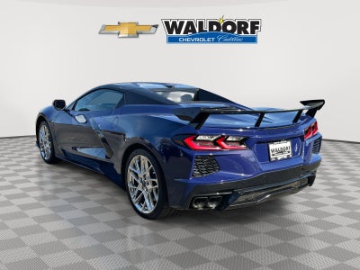 2025 Chevrolet Corvette Stingray 3LT