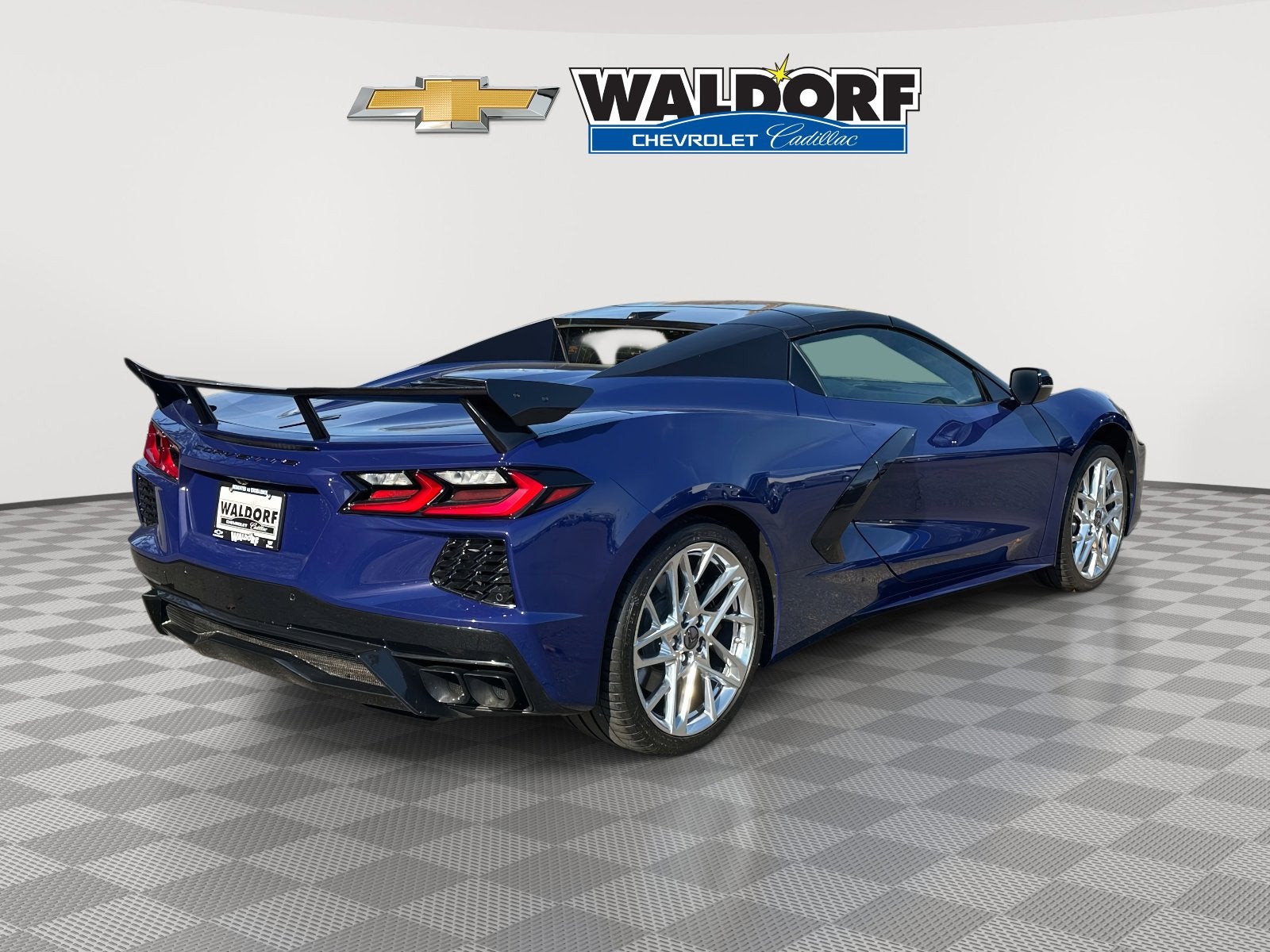 2025 Chevrolet Corvette Stingray 3LT