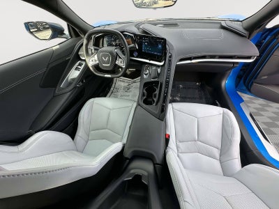 2025 Chevrolet Corvette Z06 1LZ