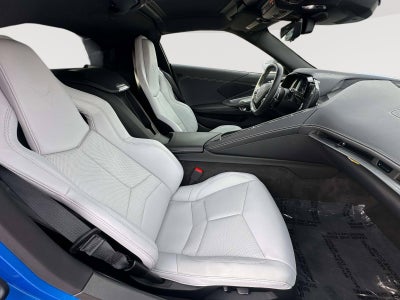 2025 Chevrolet Corvette Z06 1LZ