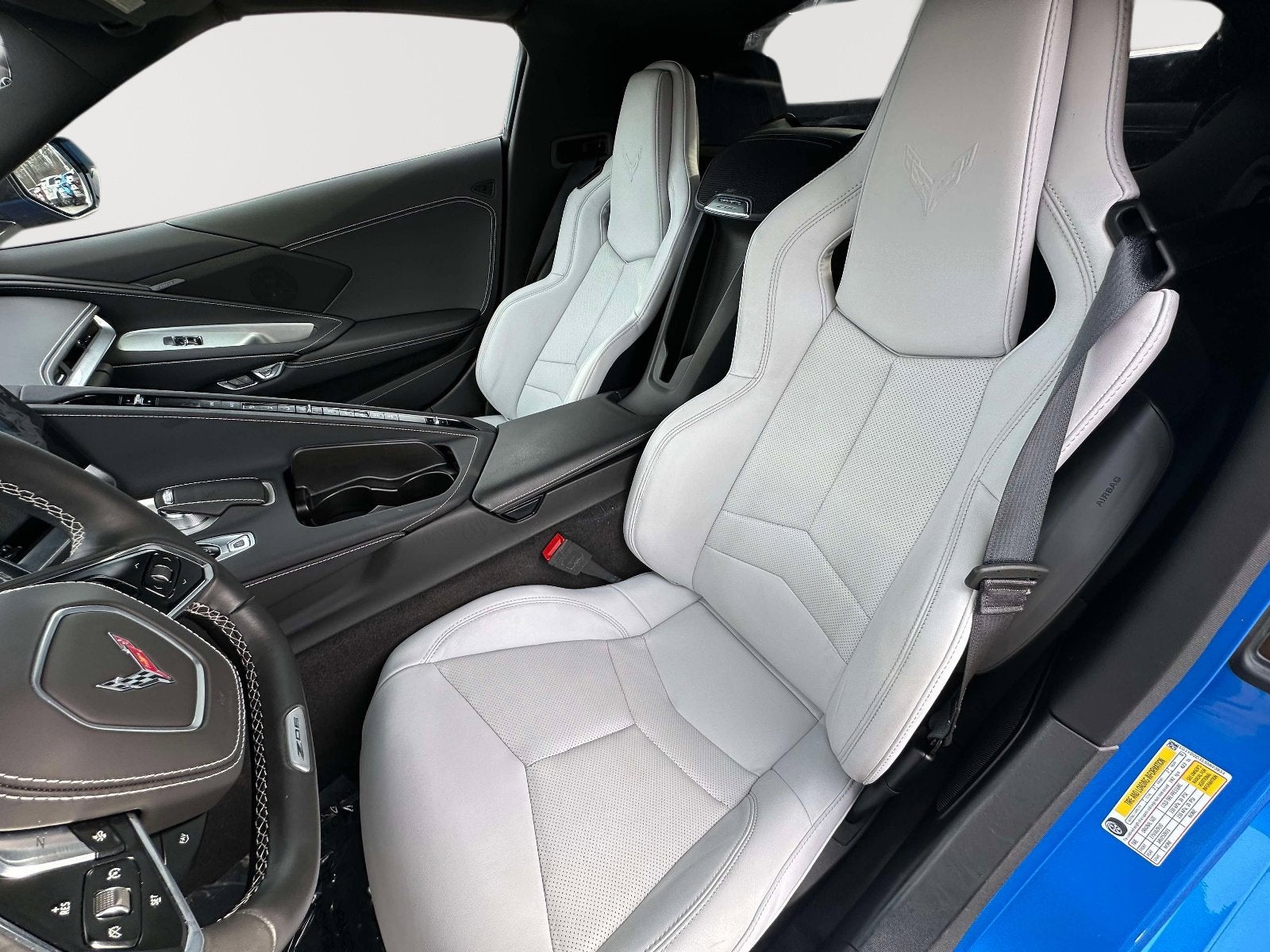 2025 Chevrolet Corvette Z06 1LZ