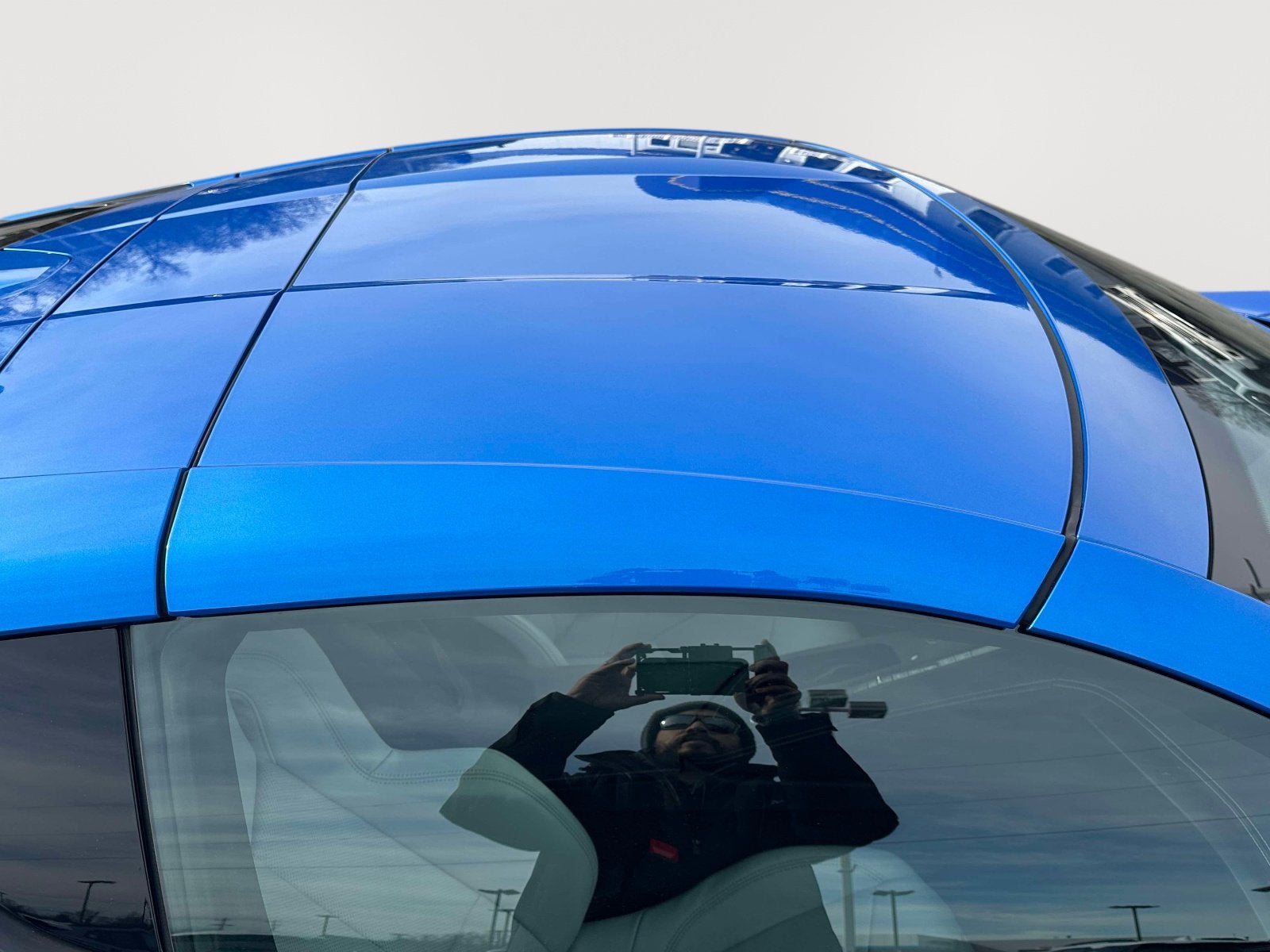 2025 Chevrolet Corvette Z06 1LZ