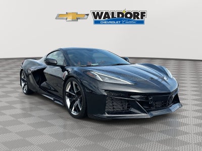 2025 Chevrolet Corvette Z06 3LZ