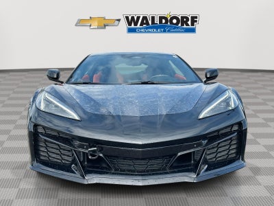 2025 Chevrolet Corvette Z06 3LZ