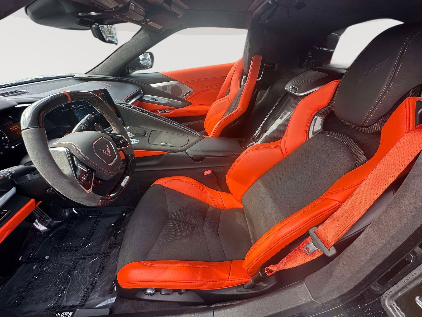 2025 Chevrolet Corvette Z06 3LZ