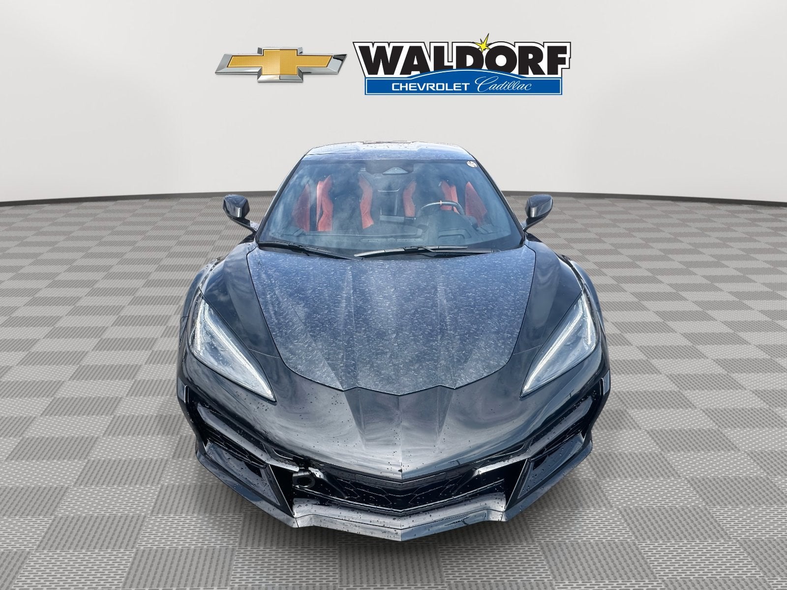 2025 Chevrolet Corvette Z06 3LZ