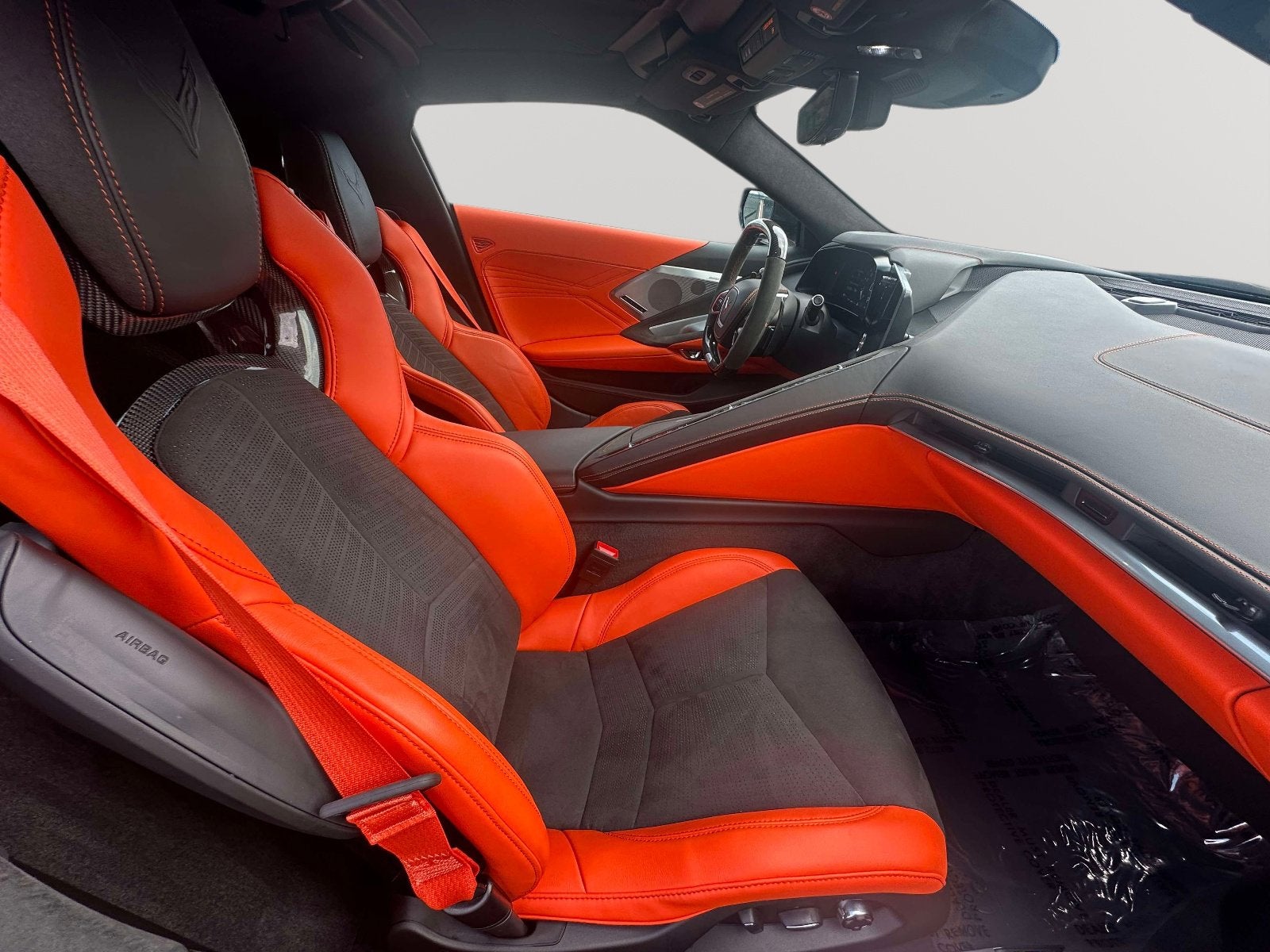 2025 Chevrolet Corvette Z06 3LZ