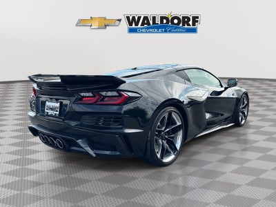 2025 Chevrolet Corvette Z06 3LZ