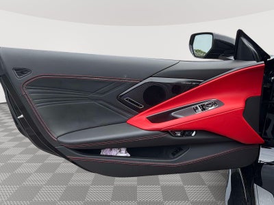 2025 Chevrolet Corvette Z06 3LZ