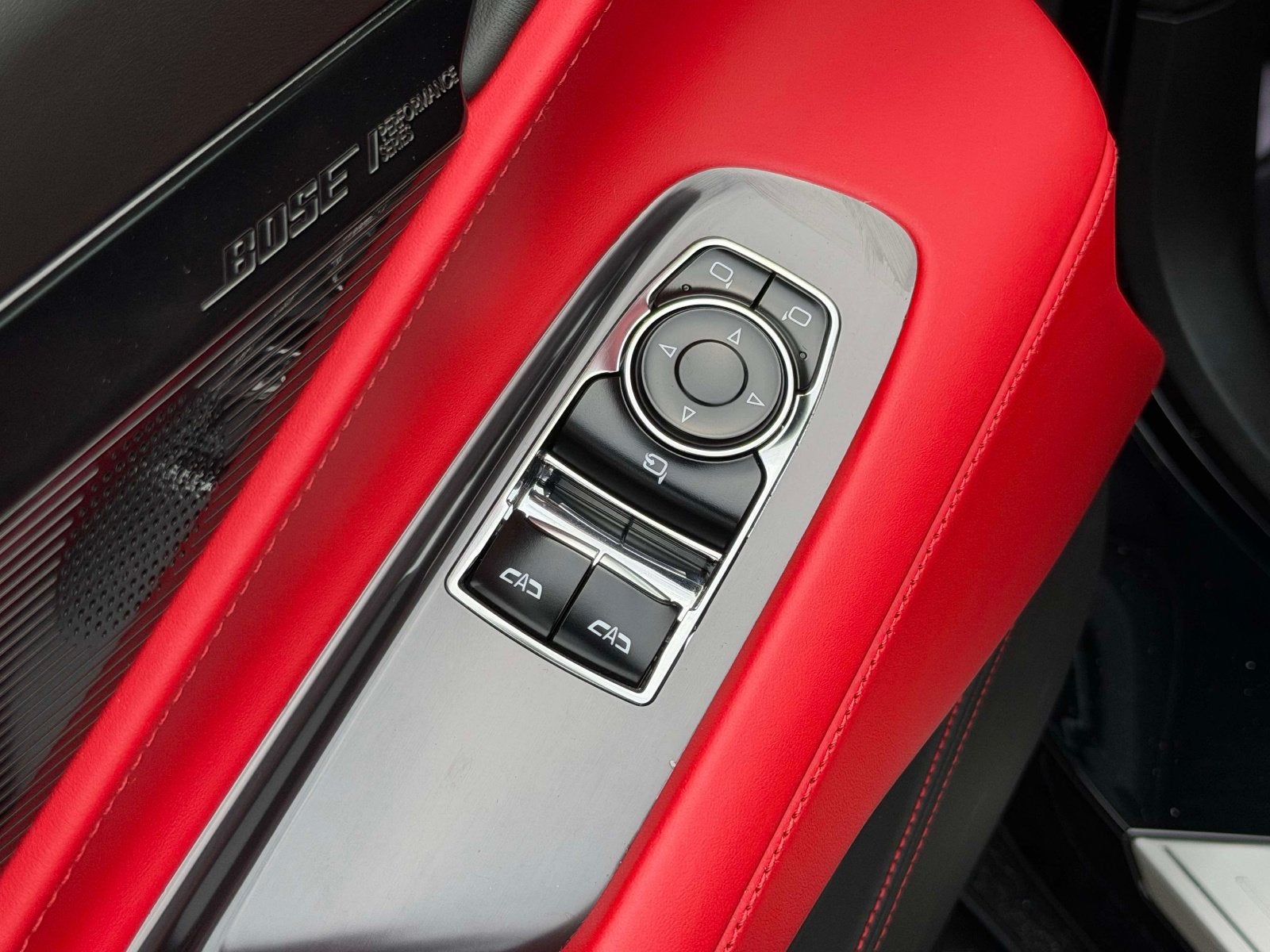 2025 Chevrolet Corvette Z06 3LZ