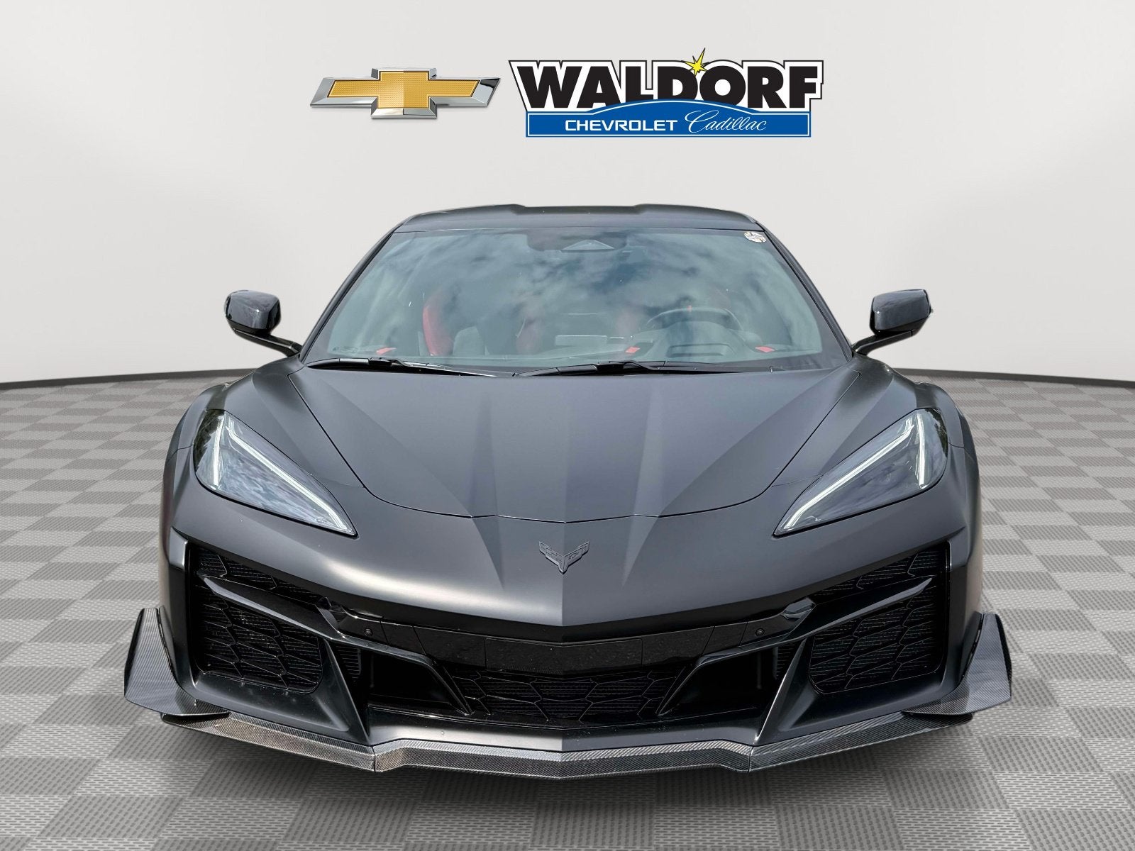 2025 Chevrolet Corvette Z06 3LZ