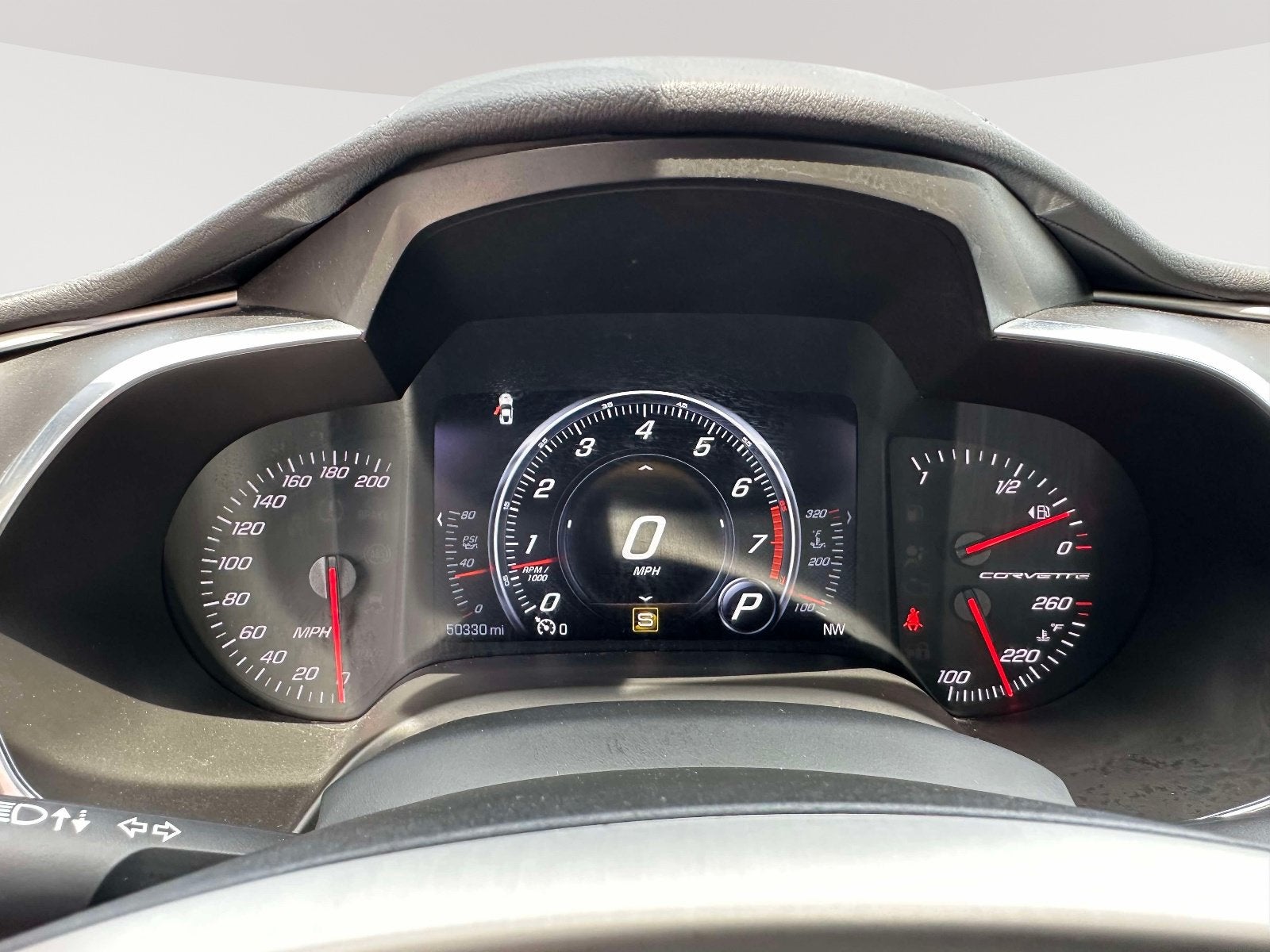 2016 Chevrolet Corvette Stingray Z51 2LT
