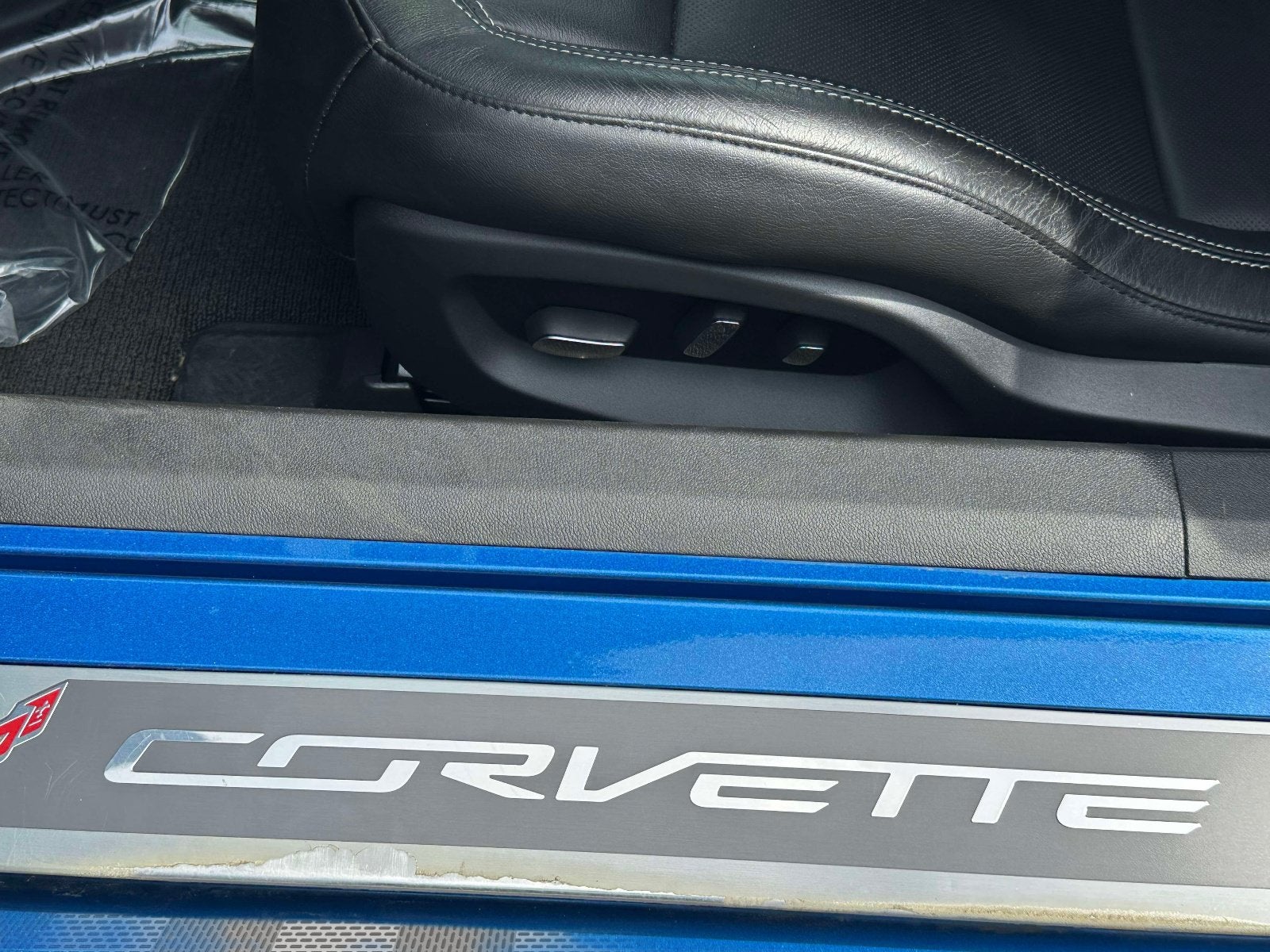 2016 Chevrolet Corvette Stingray Z51 2LT
