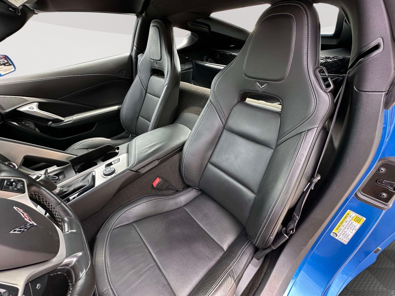 2016 Chevrolet Corvette Stingray Z51 2LT