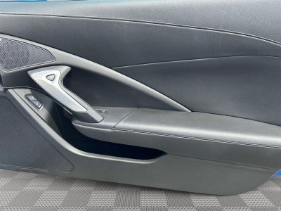 2016 Chevrolet Corvette Stingray Z51 2LT