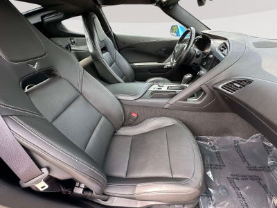 2016 Chevrolet Corvette Stingray Z51 2LT