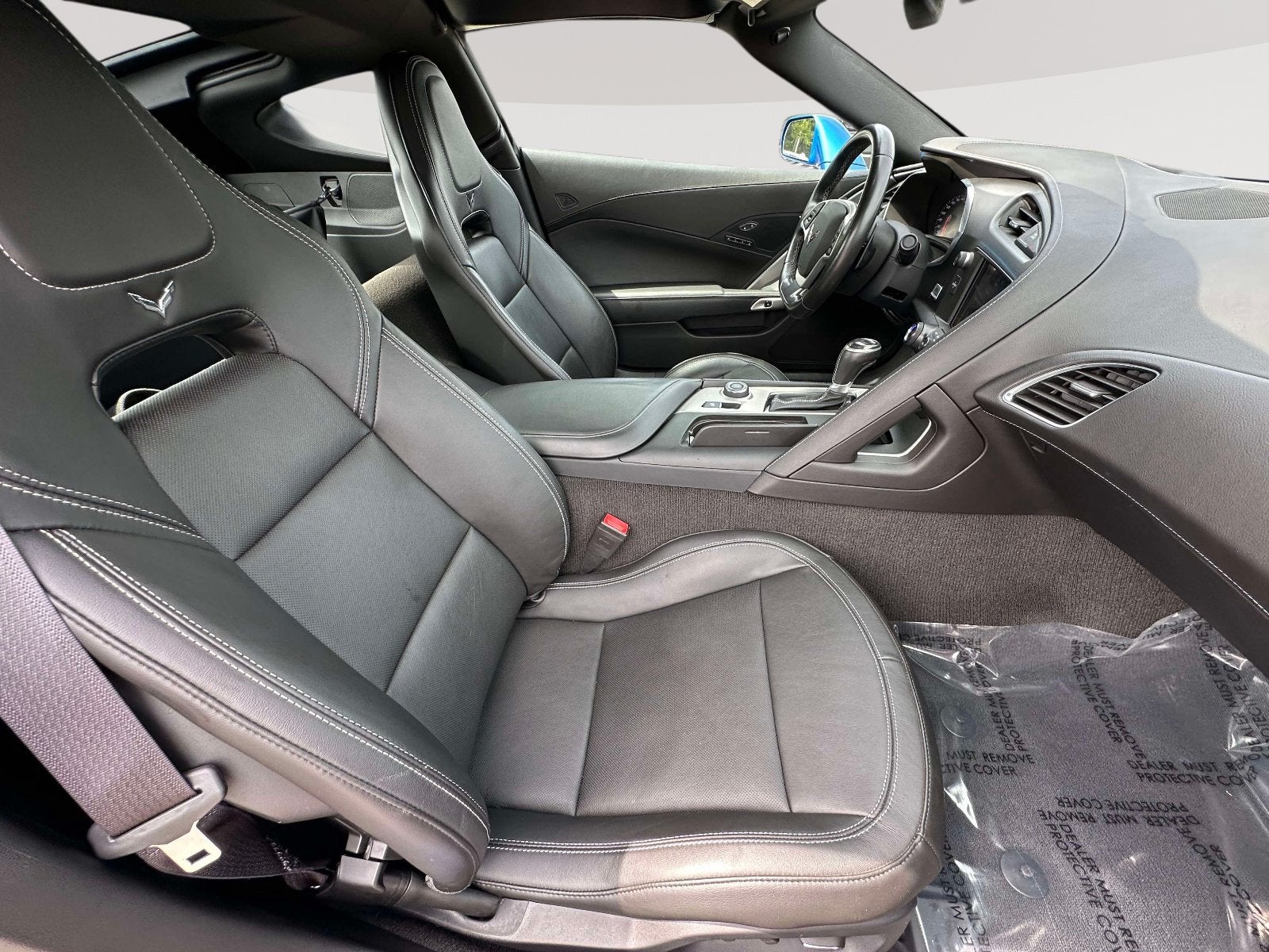 2016 Chevrolet Corvette Stingray Z51 2LT