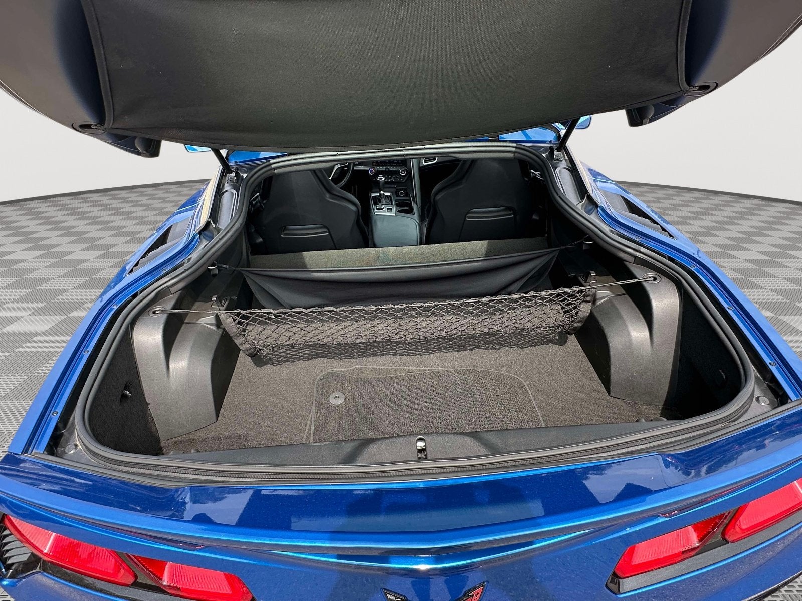 2016 Chevrolet Corvette Stingray Z51 2LT