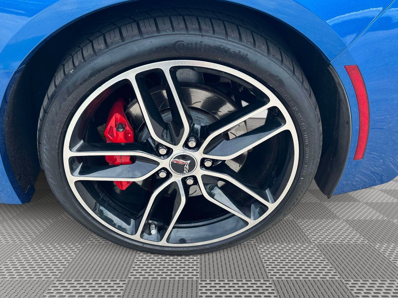 2016 Chevrolet Corvette Stingray Z51 2LT