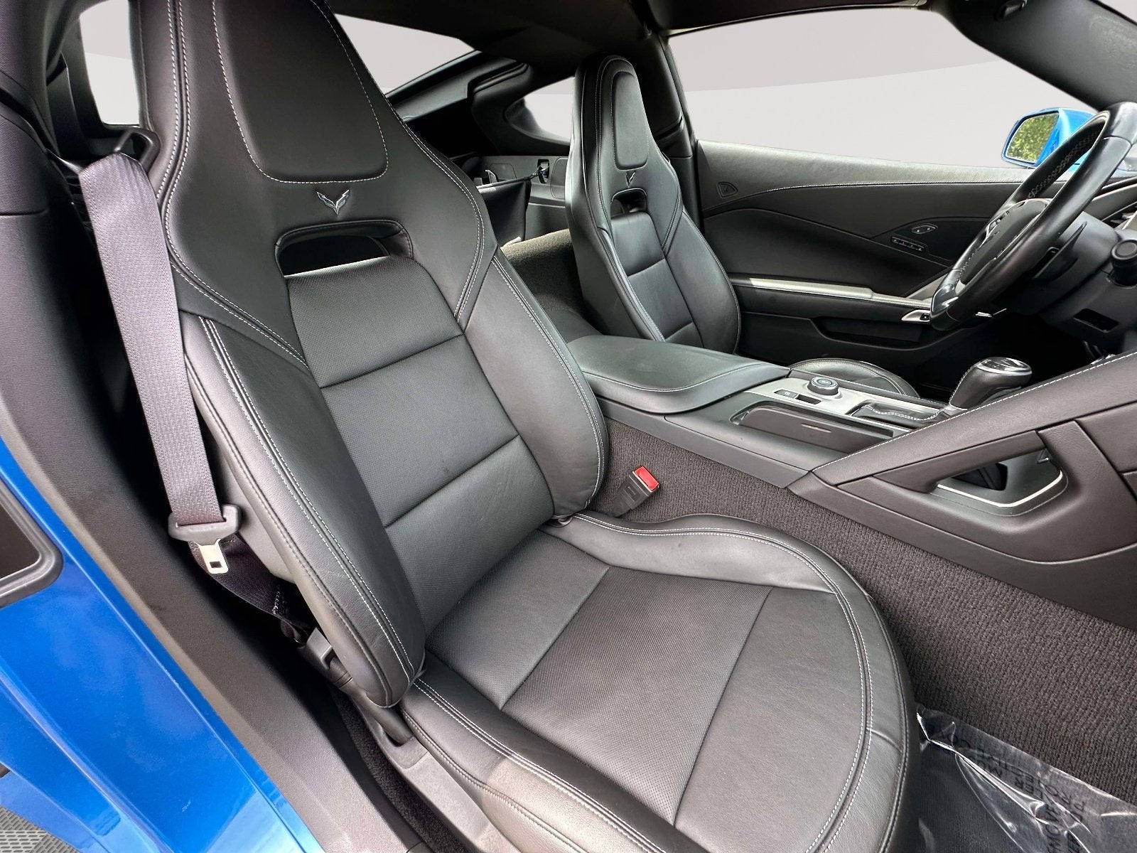 2016 Chevrolet Corvette Stingray Z51 2LT